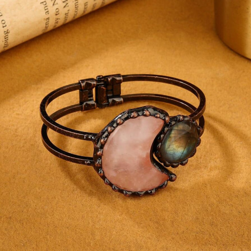 Brazalete cobre